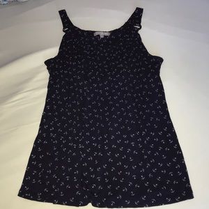 Banana Republic L Anchor Top